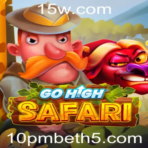 Explore o Excitante Mundo de GoHighSafari com 10pmbet